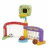 Little Tikes interaktyvus sporto centras 3in1