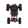 RC automobilis ''Rock Crawler'' raudonas