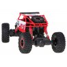 RC automobilis ''Rock Crawler'' raudonas