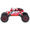 RC automobilis ''Rock Crawler'' raudonas