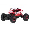 RC automobilis ''Rock Crawler'' raudonas