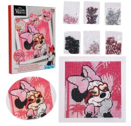 Deimantinis paveikslas ''Minnie Mouse''