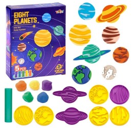 Edukacinis rinkinys - Planetos