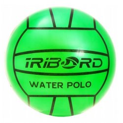 Žalios spalvos kamuolys ''Water Polo''