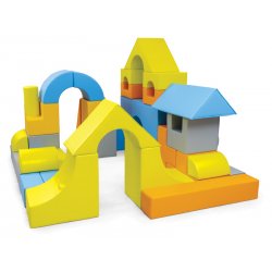 Minkštų formų rinkinys / 40 vnt