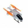 RC baltas dronas - SYMA Z5