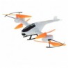 RC baltas dronas - SYMA Z5