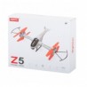 RC baltas dronas - SYMA Z5