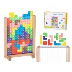 Edukacinis žaidimas - Tetris