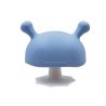 Mombella silikoninis kramtukas "Mėlynas grybukas"