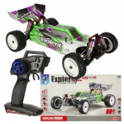 Sportinis RC automobilis / 1:10 4WD 2.4Ghz