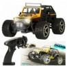 RC visureigis su geltonais akcentais / 1:22 2WD