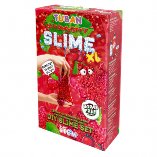 Slime pasigaminimo rinkinys - Braškė