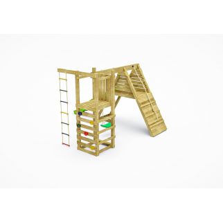 Žaidimų aikštelė su kopėčiomis - FUNNY3