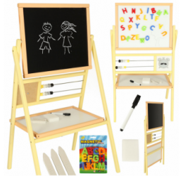 Dvipusė magnetinė lenta - Erase board