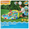 BESTWAY baseinėlis su priedais - Splash