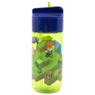 Gertuvė vaikams Minecraft, 430 ml