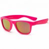 Koolsun Wave akiniai nuo saulės - rožiniai 1 -5 metų