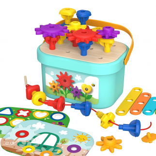 Montessori žaislas mažiesiems