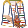 Vidaus medinis sporto kompleksas - KIDSN / 1-5m