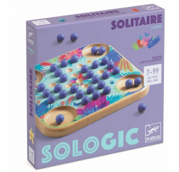 Loginis žaidimas ''Solitaire'' 7m.+