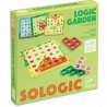 Loginis žaidimas ''Logic Garden'' 6m.+