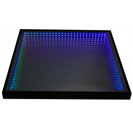 Sensorinė šviesos lenta skydelis - LED RGB 3D