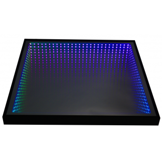 Sensorinė šviesos lenta skydelis - LED RGB 3D