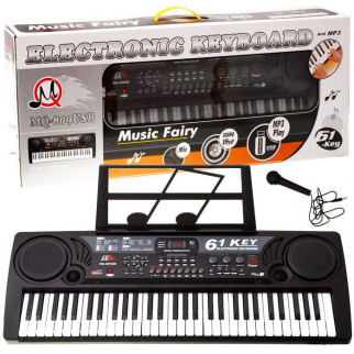 Didelis pianinas MQ-809 su USB jungtimi