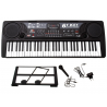 Didelis pianinas MQ-809 su USB jungtimi