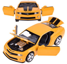 Žaislinis automobilio modelis - Chevrolet Camaro SS 1:32