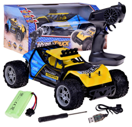 RC valdomas visureigis HYPER TRUCK OFF-ROAD