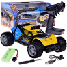 RC valdomas visureigis HYPER TRUCK OFF-ROAD