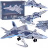 Sukonstruojamas naikintuvo J-20 model 1:100