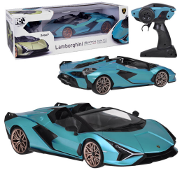 RC automobilis Lamborghini Sián 1:12