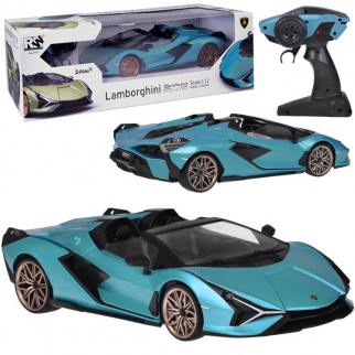 RC automobilis Lamborghini Sián 1:12