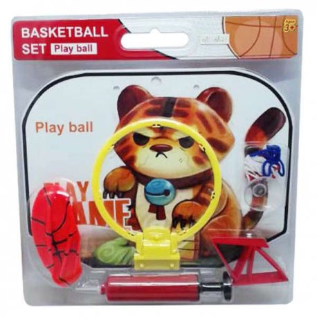 Krepšinio lenta su kamuoliu - "Kitty"