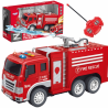 RC gaisrinė su vandens funkcija - Fire Truck