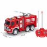 RC gaisrinė su vandens funkcija - Fire Truck