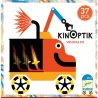 Djeco Kinoptik magnetinis rinkinys "Transportas" 5+