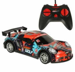 RC sportinis automobilis - sports car