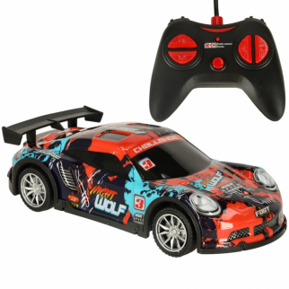 RC sportinis automobilis - sports car