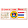 Magnetinė lenta su priedais Edu board