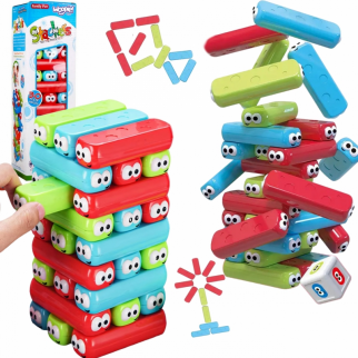 Stalo žaidimas - Bug Tower Skill Jenga