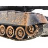 RC valdomas tankas - T90