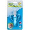 Baby banana kramtukas - mėlynas dantų šepetėlis