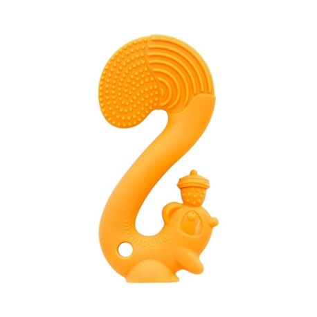 Mombella kūdikių kramtukas "Oranžinė voverė"
