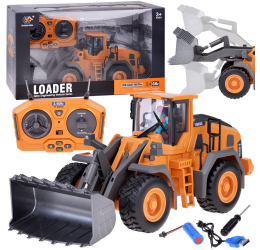 RC Buldozeris ''Loader''