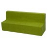 Minkšta sofa vaiko kambariui