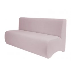 Minkšta sofa "Combo" - rausva